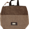 Mochila Clover bcn espiga marron MILA BROWN TILE e1756478059564