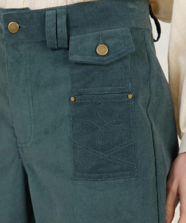 Pantalon lago Meisie micropana M05P132MML 04 e1755813215388
