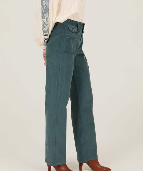 Pantalon lago Meisie micropana M05P132MML 06 e1755813245928