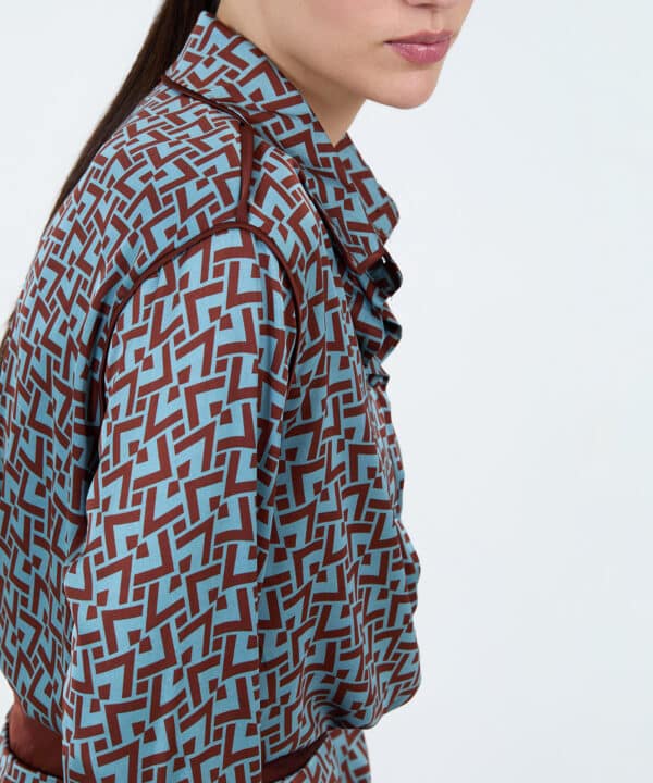 Skatie camisa estampado geometrico skatie S106B05KOI 06 e1758805973143
