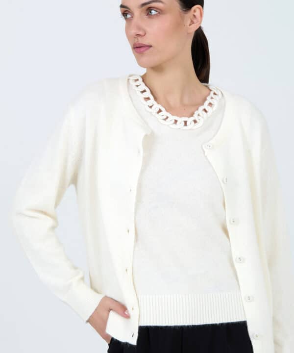 Skatie chaqueta punto angora skatie S108K01IVY 03 e1758887301400