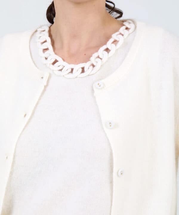 Skatie chaqueta punto angora skatie S108K01IVY 06 e1758887314805
