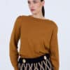 Skatie jersey lana textura camel skatie S70K07GDN 01 e1758808356900