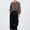Skatie pantalon ancho botones negro skatie S05P147BLK 02 e1758737950945