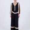 Skatie pantalon modal tricolor skatie S05P145BLK 01 e1758885005566