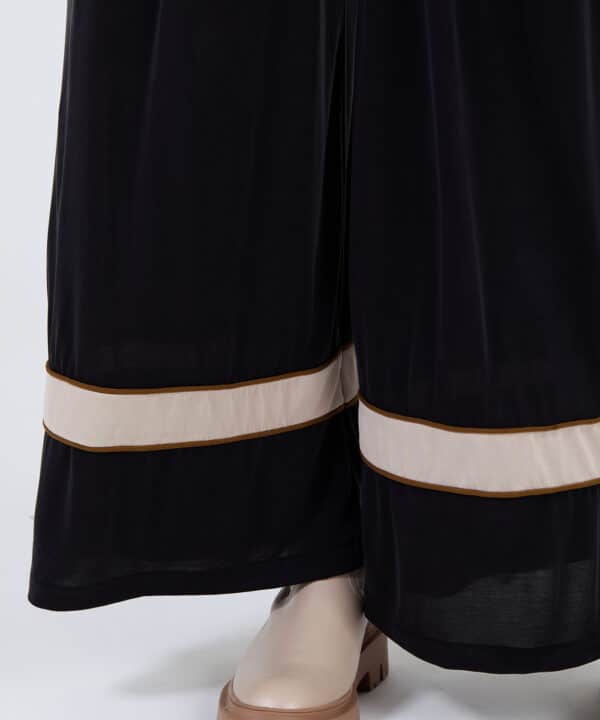 Skatie pantalon modal tricolor skatie S05P145BLK 06 e1758885032690