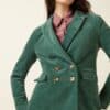 Americana pana King Louie Tina blazer Corduroy King Louie Espana 09211 293 B e1759693201585