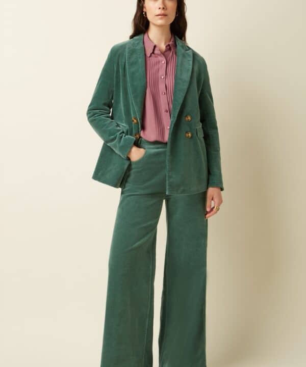 Americana pana King Louie Tina blazer Corduroy King Louie Espana 09211 293 MF e1759693239996