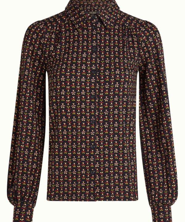 Blusa King Louie Carina Jangle King Louie Espana 10197 001 F e1759605928663