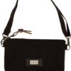 Bolso Belt Clover bcn mediano tela Cover Barcelona BORREGUITO BROWN e1760039051547