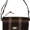 Bolso Belt Clover bcn mediano tela Cover Barcelona TEKA BROWN e1760037703958