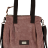Bolso Clover bcn Milano rosa CALIFORNIA ROSE e1760016505332