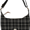 Bolso Siena CLOVER Bcn Calenda negro