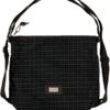 Bolso mochila Clover bcn clover barcelona CASILDA BLACK e1760016953234