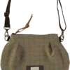 Bolso Mikado CLOVER Bcn Tunicia verde
