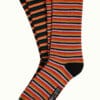 Calcetines King Louie pack 2 pares rayas brilli king louie Espana 10136 001 F e1759820027691