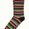 Calcetines un par King Louie Socks Lumi stripe King Louie Espana rayas multicolor 10144 001 F e1759904328795