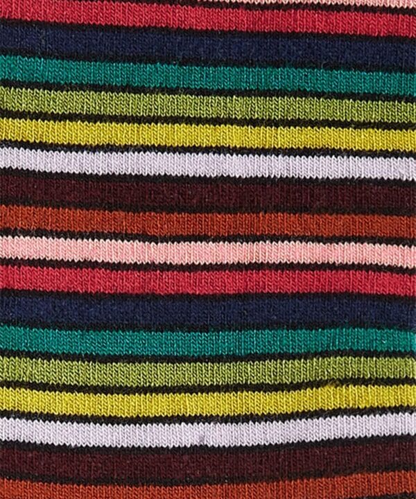 Calcetines un par King Louie Socks Lumi stripe King Louie Espana rayas multicolor 10144 001 X e1759904342872