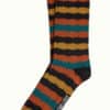 Calcetines un par King Louie Socks Terra King Louie Espana rayas multicolor 10142 001 F e1759903849364