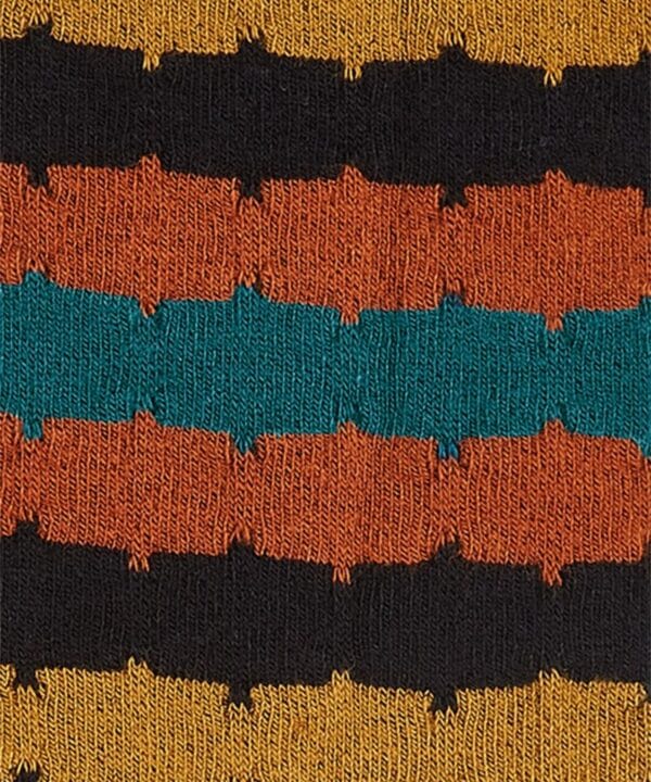 Calcetines un par King Louie Socks Terra King Louie Espana rayas multicolor 10142 001 X e1759903863980