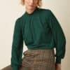 Camisa blusa King Louie Phoebe Top Piper King Louie Espana 10108 219 B e1759604324411
