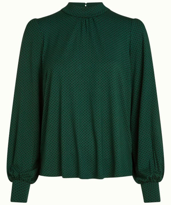 Camisa blusa King Louie Phoebe Top Piper King Louie Espana 10108 219 F e1759604336107