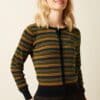 Cardigan roundneck Marielle cuello redondo king Louie Espana 09844 001 MF e1759412108917