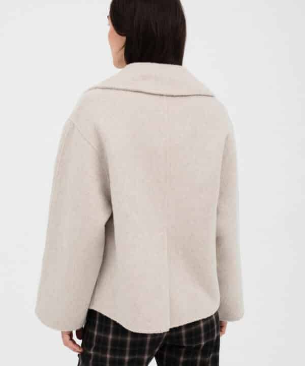 Chaqueta MARAIS GRIS 2 crudo Mus Bombon e1760544348254