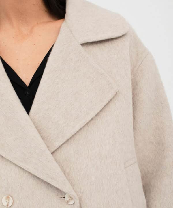 Chaqueta MARAIS GRIS 3 crudo Mus Bombon e1760544393854