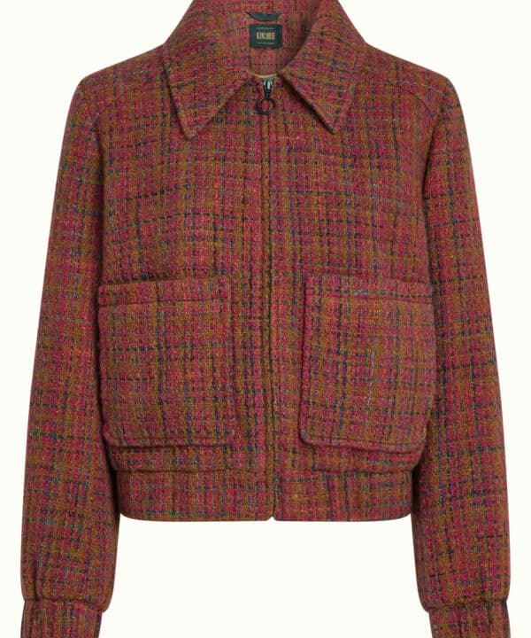 Chaqueta corta King Louie Isla jacket Pisaro King Louie Espana 09929 523 F e1759730703969
