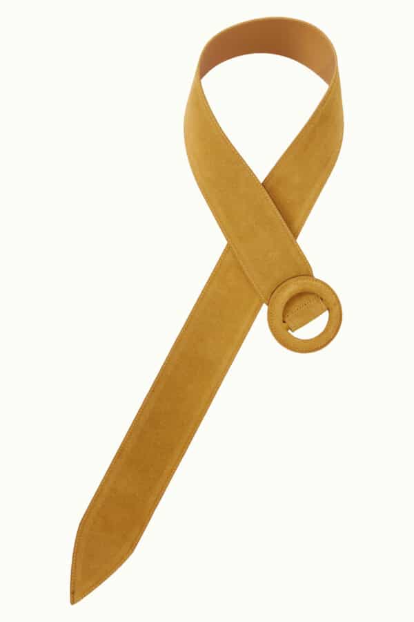 Cinturon ancho King Louie Wide Belt King Louie Espana 08338 551 F e1759911010438 Cinturón KING LOUÏE Wide - Imagen 2