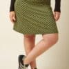 Falda king louie border skirt frio king louie Espana 10165 358 X1 e1759657920628