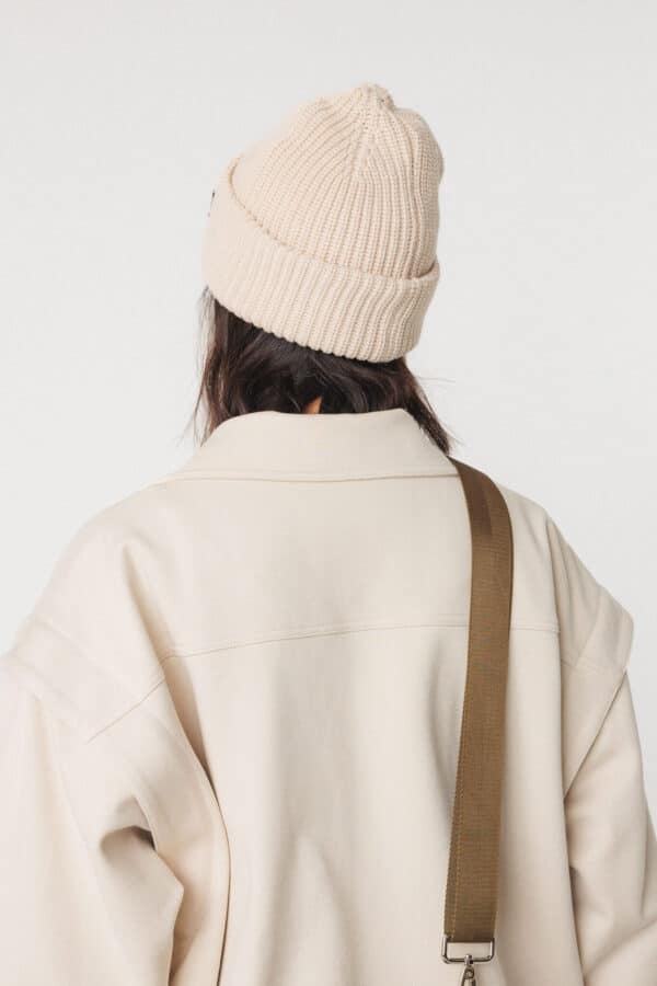 Gorro Zala SKFK crema punto wht00123 13 4 scaled e1760512174418 Gorro SKFK Zala - Imagen 4
