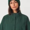 Gorro Zala SKFK verde oscuro punto wht00123 g9 1 scaled e1760512185566