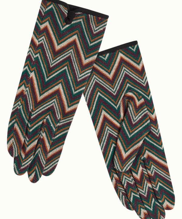Guantes King Louie Fable zig zag King Louie Espana 09872 219 F e1759912823893