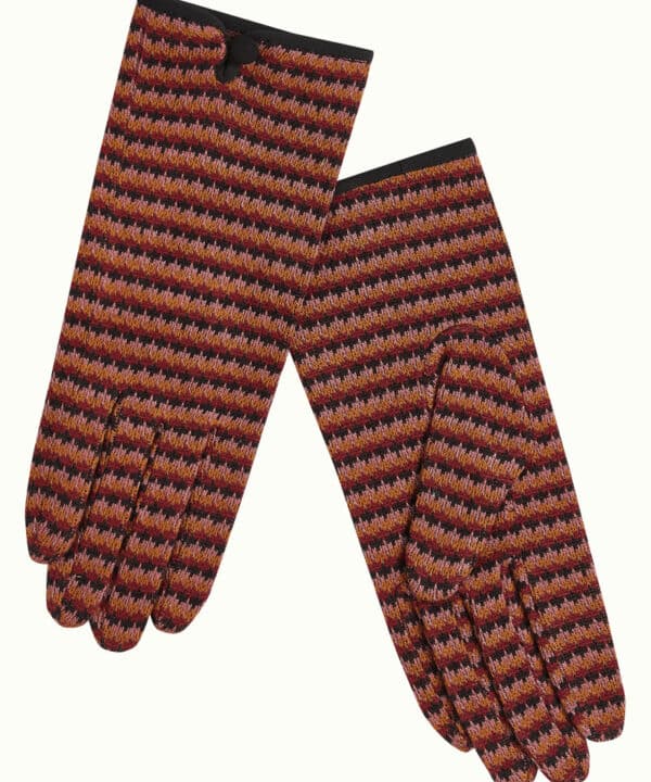 Guantes King Louie Lush granate King Louie Espana 09878 678 F e1759913827746