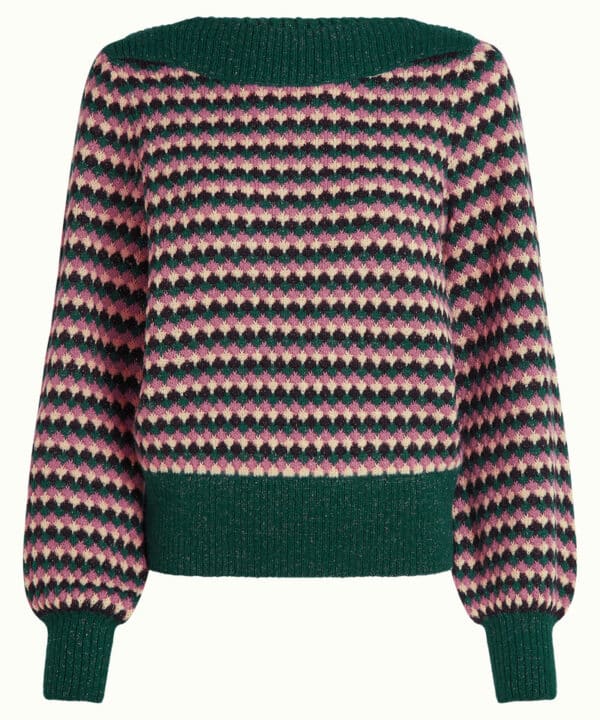 Jersey King Louie Erin Top flora King louie espana 09823 200 F e1759608306518