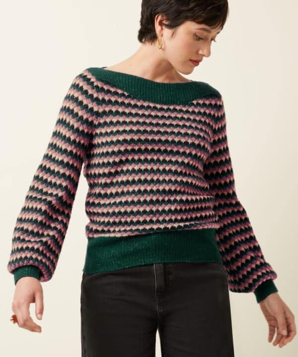 Jersey King Louie Erin Top flora King louie espana 09823 200 X1 e1759608330302