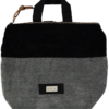 Mochila Clover bcn gris negro CALIFORNIA GRAY e1760017566361
