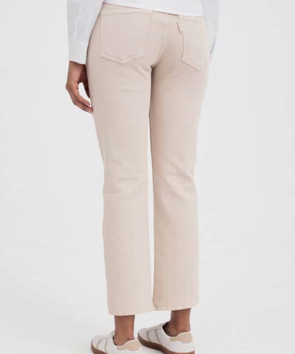 Pantalon BRICKELL BEIGE 2 mus bombon tejano denim cinco bolsillos e1760559912503