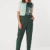 Pantalon Ezama SKFK verde oscuro wtr00565 g9 1 scaled e1760423538580