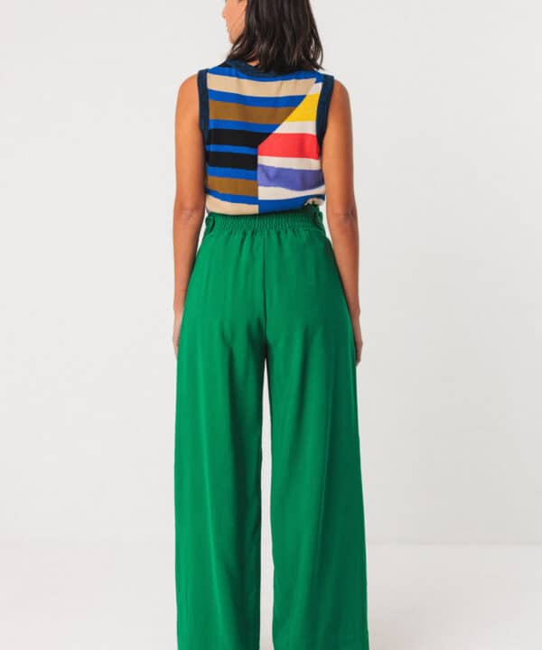 Pantalon Hestia SKFK verde wtr00560 g5 4 scaled e1760340011201