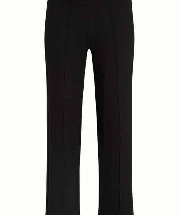 Pantalon king louie border pintuck pants milano uni king Louie Espana 10216 001 F e1759658468904