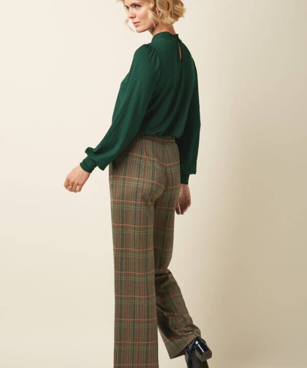 Pantalon king louie ethel pants Luton King Louie Espana 10093 001 MB e1759700720205