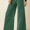 Pantalon pana verde king louie Peppa Pants Corduroy 10050293 6 e1759694380949