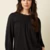 Top king louie negro luella top viscose light King Louie Espana 10220 001 B e1759658900198
