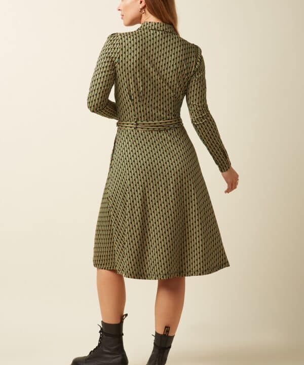 Vestido King Louie Sheeva dress Gauzy King Louie Espana 10176 001 MB e1759651559722