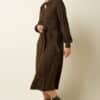 Vestido king louie midi Maisie Dress Dynamo King Louie Espana 10171 001 MF e1759651023664