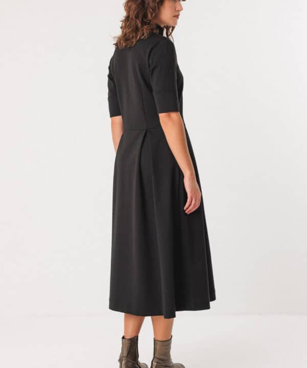 Vestido negro SKFK Alaitza wdr01492 2n 4 scaled e1760427309980