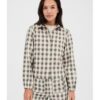 blusa marlene MUS BOMBON cuadro vichy verde musbombon
